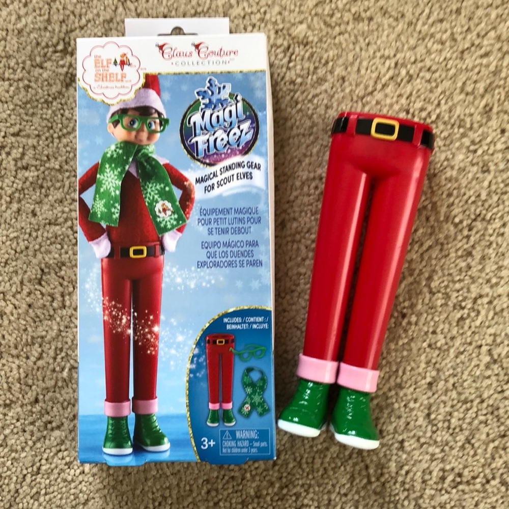 Elf on the shelf Magi Freez (pants only)